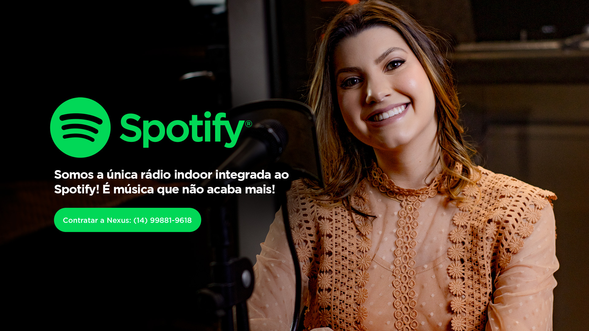 Bora anunciar suas ofertas na Nexus